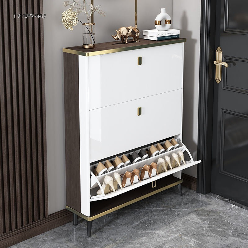 Simple and Modern Home Door Large Capacity Shoe Rack