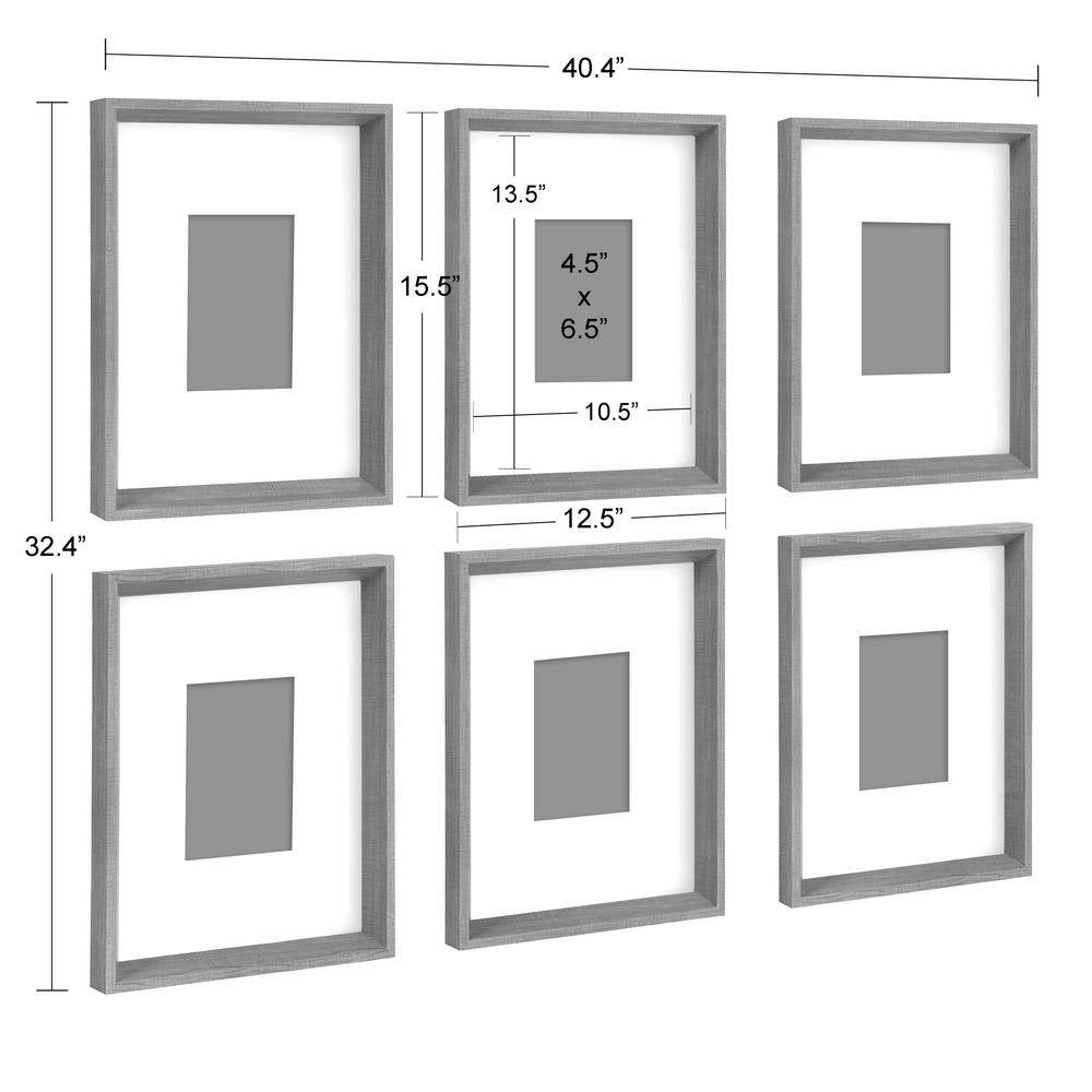 Calter Framed Wall Art Set