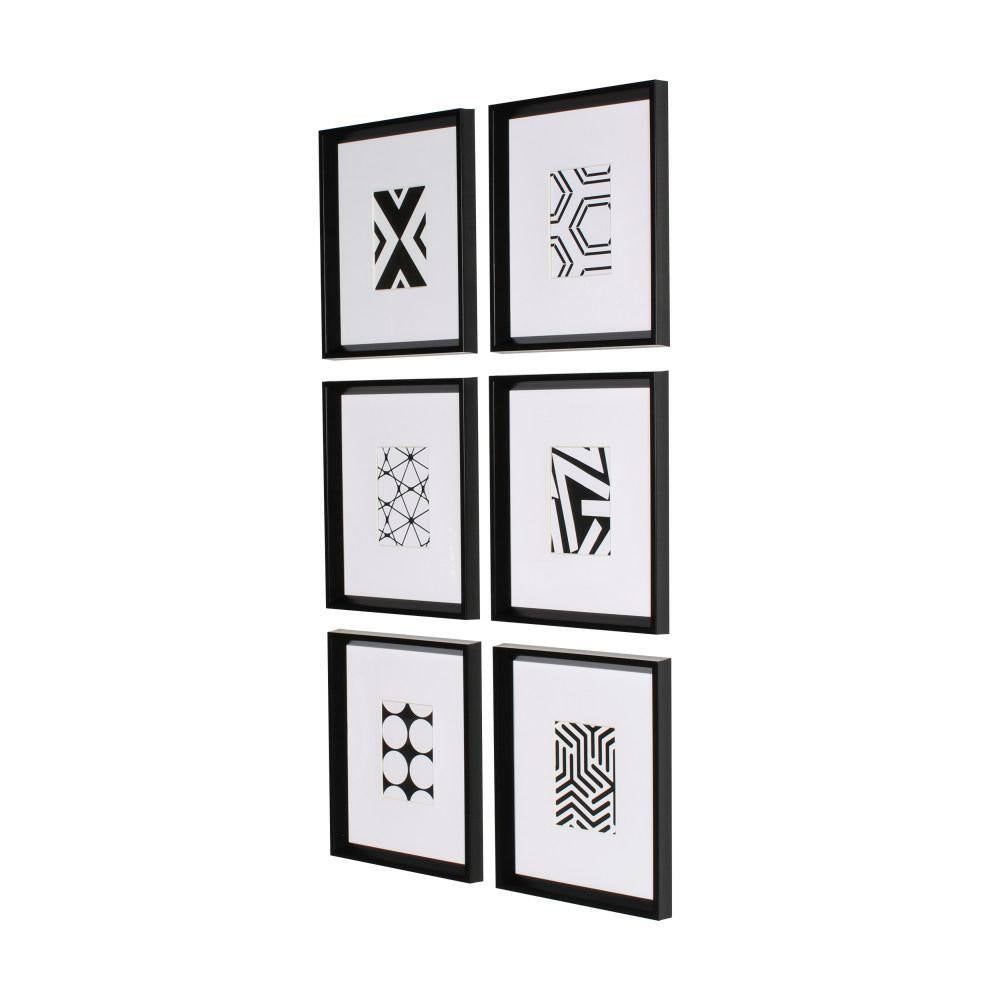 Calter Framed Wall Art Set