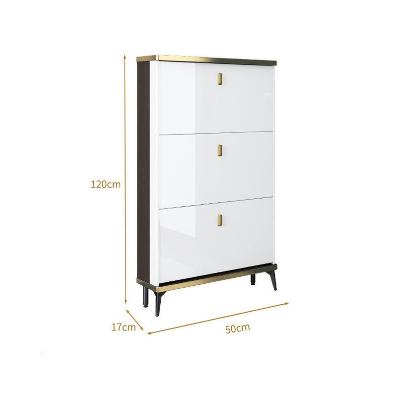 Simple and Modern Home Door Large Capacity Shoe Rack