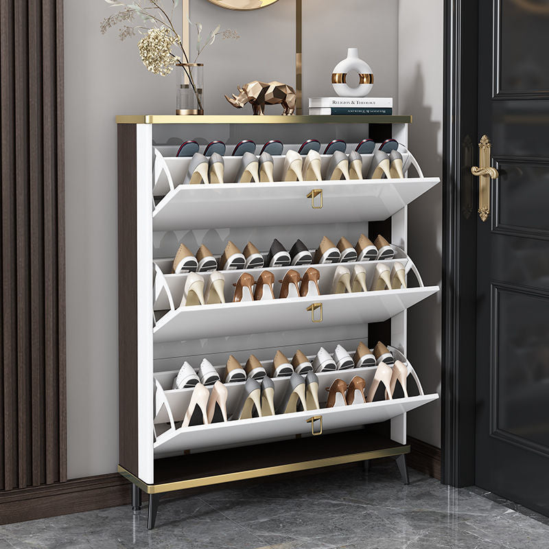 Simple and Modern Home Door Large Capacity Shoe Rack