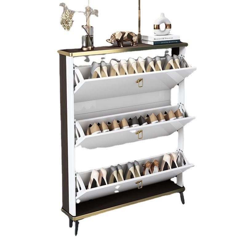 Simple and Modern Home Door Large Capacity Shoe Rack