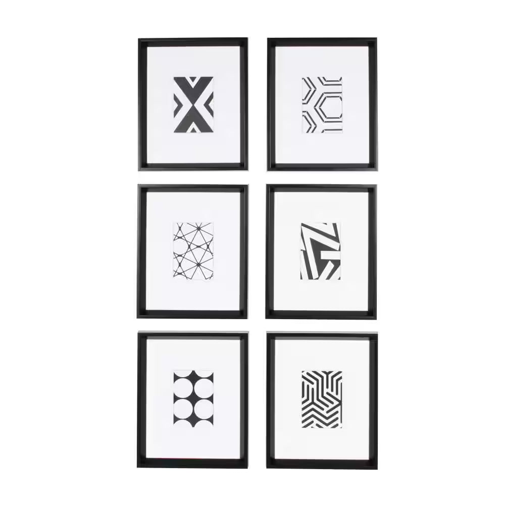 Calter Framed Wall Art Set