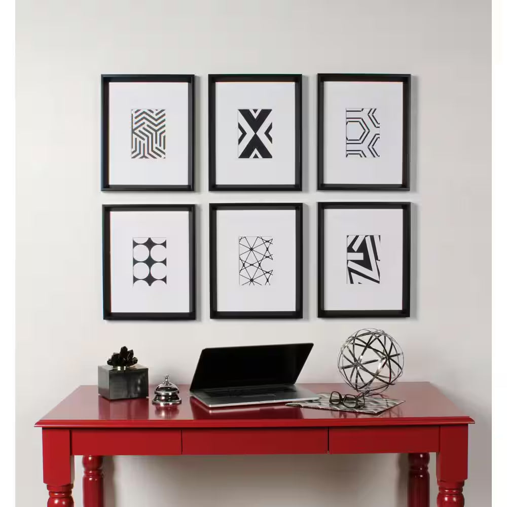 Calter Framed Wall Art Set