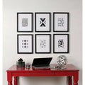 Calter Framed Wall Art Set
